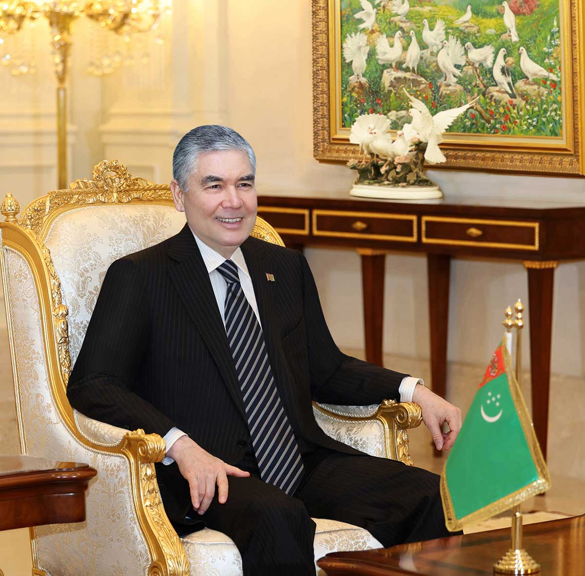 Türkmenistan we Eýran söwda-ykdysady hyzmatdaşlygy giňeltmegi meýilleşdirýär - 