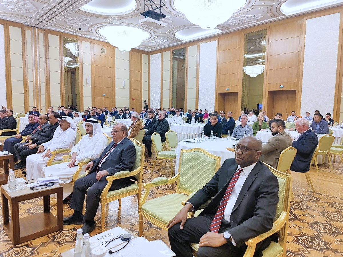 Всемирный день охраны труда в Ашхабаде отметили конференцией нефтяных компаний