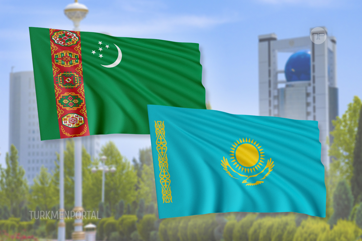 Türkmenistan Gazagystandan armatur satyn almaklyga gyzyklanýar - 