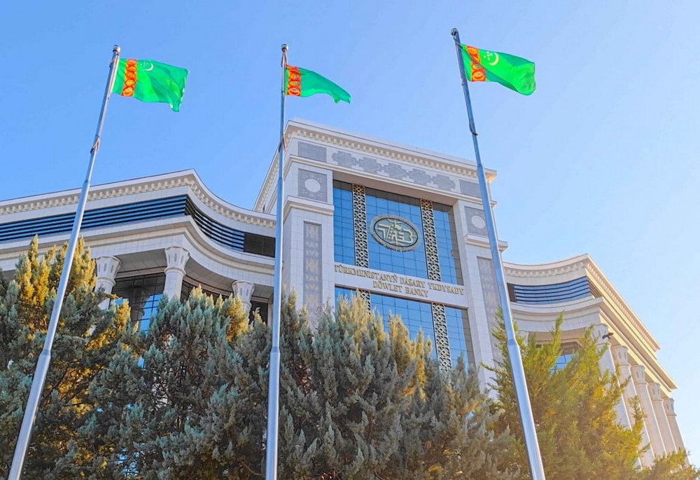 Türkmenistanyň banklarynyň beren karzlarynyň galyndylarynyň möçberi 88 milliard manatdan geçdi