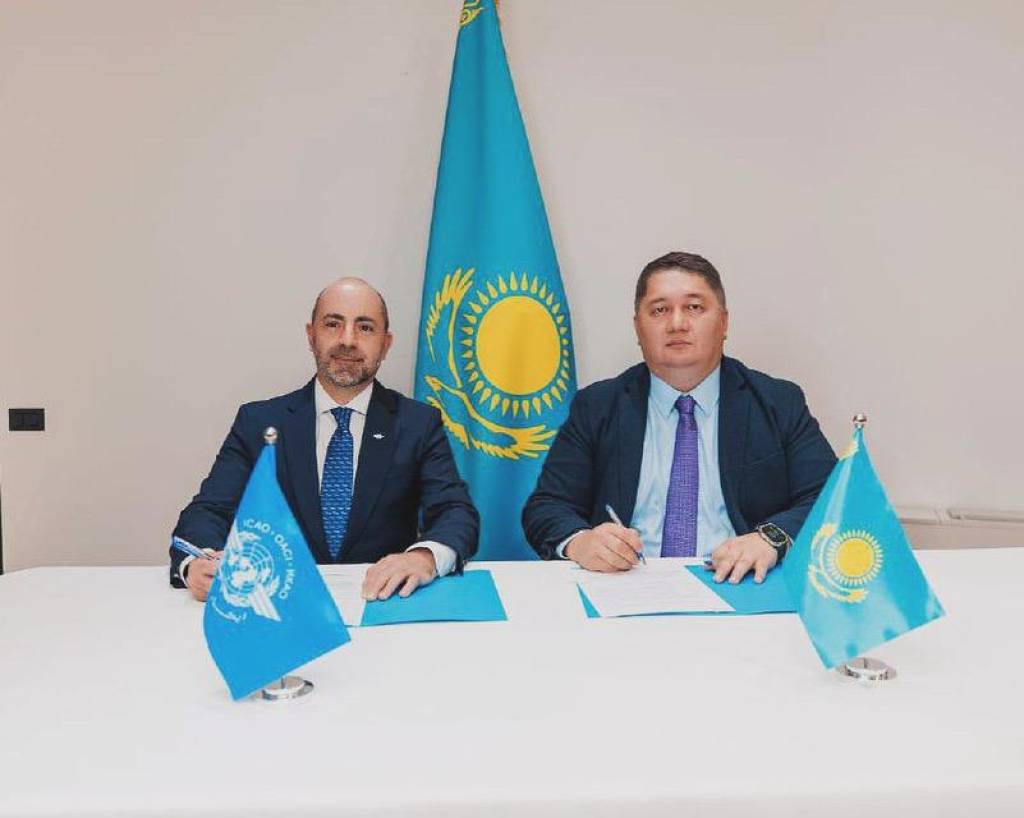 Казахстан первым в СНГ присоединился к программе ИКАО по экологичному авиатопливу