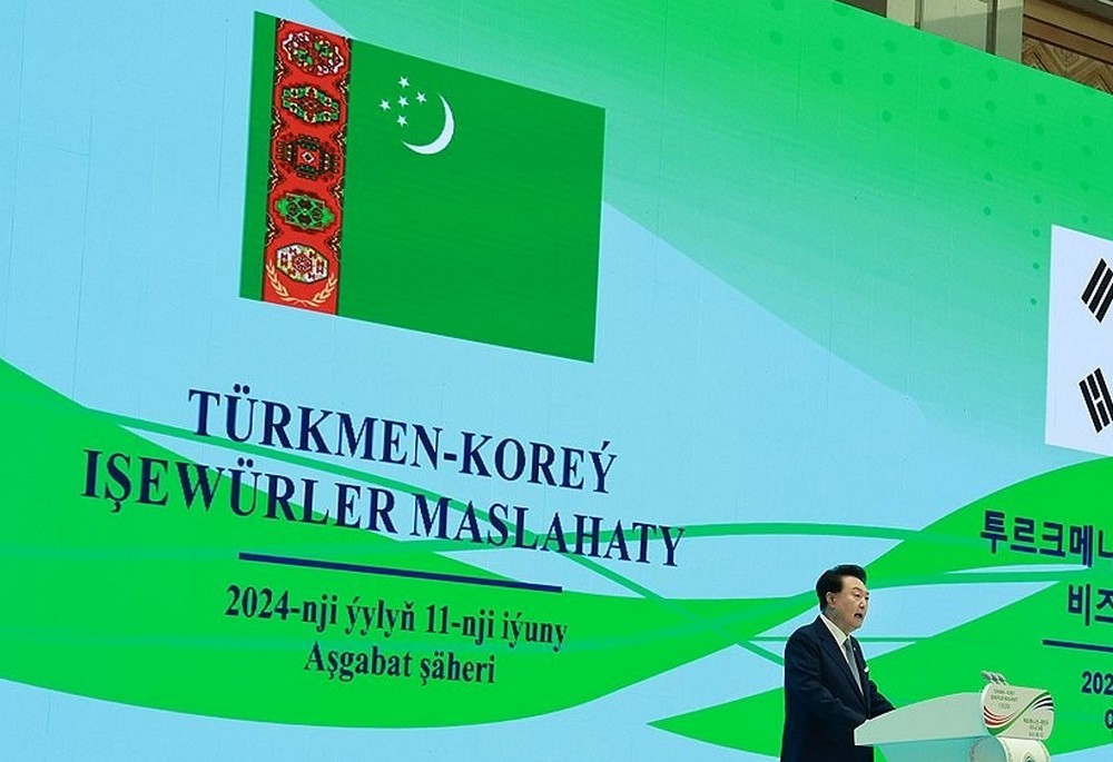 “Hyundai Engineering Co.” Türkmenistanyň energetika pudagynda ylalaşyklary baglaşdy